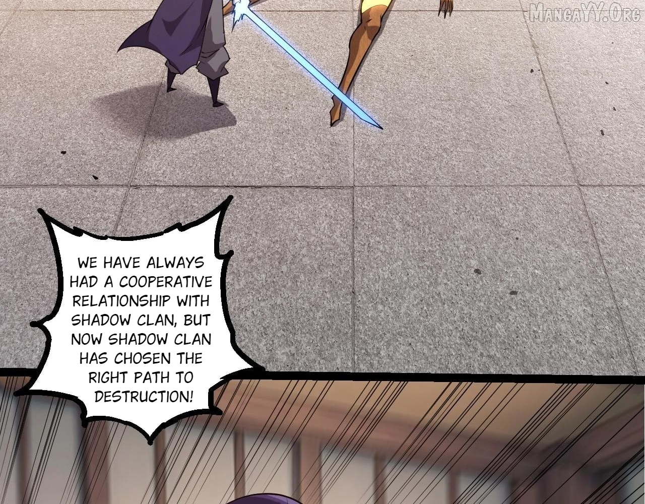 Evolution Begins With A Big Tree Chapter 491 - page 19